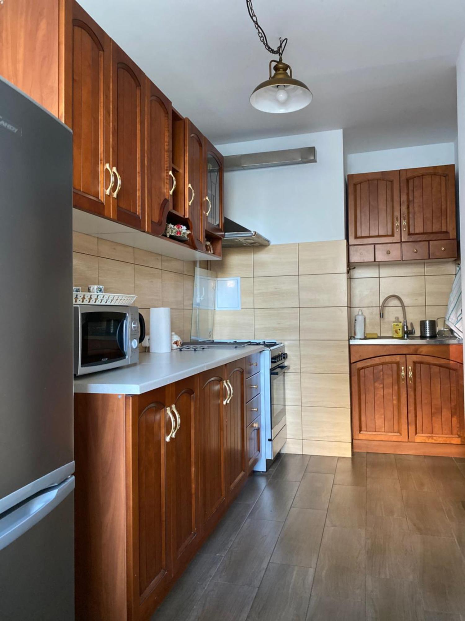 Apartament Noc Z Obrazem - Balkon - Warszawa Praga Ngoại thất bức ảnh