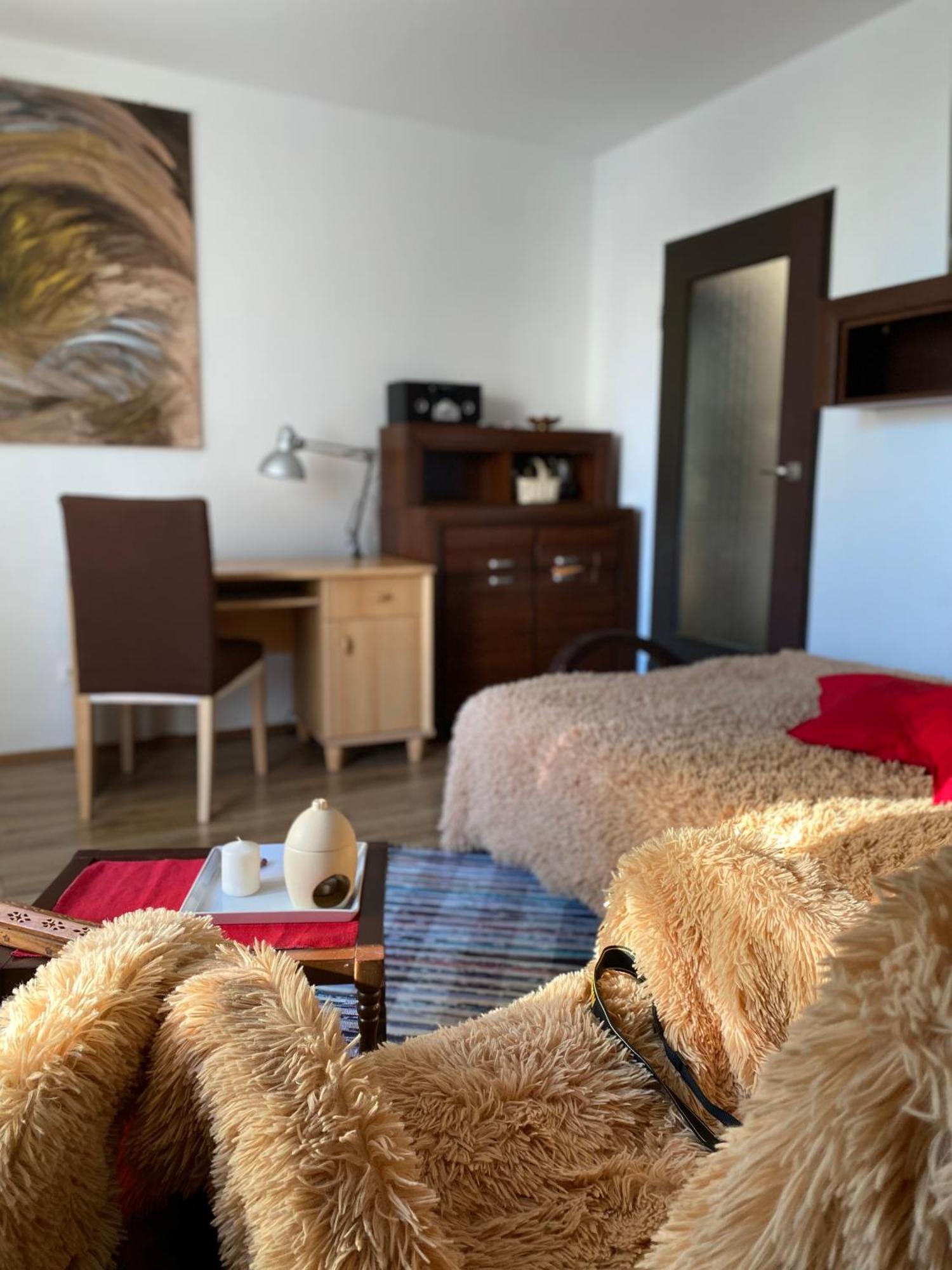 Apartament Noc Z Obrazem - Balkon - Warszawa Praga Ngoại thất bức ảnh
